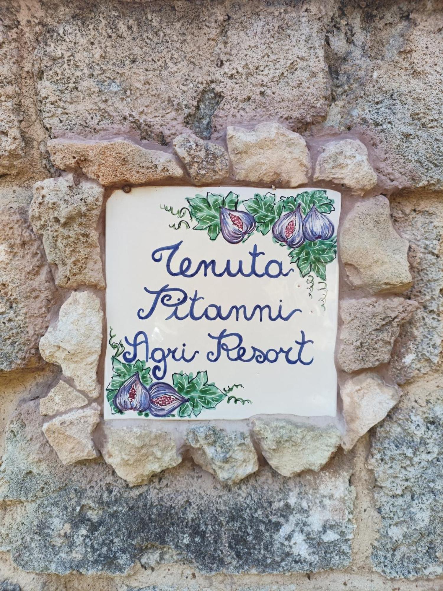 Masseria Pitanni Gallipoli Extérieur photo