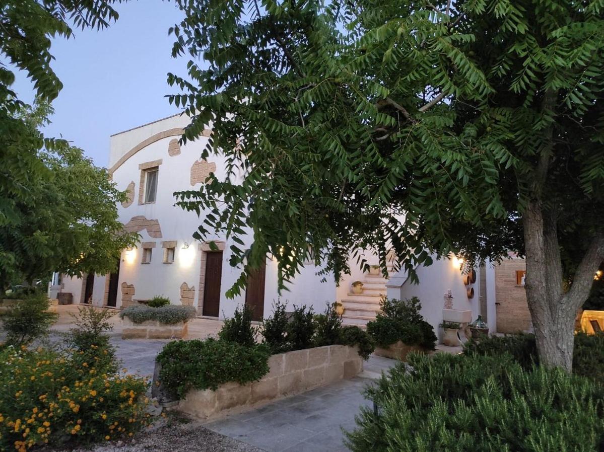 Masseria Pitanni Gallipoli Extérieur photo
