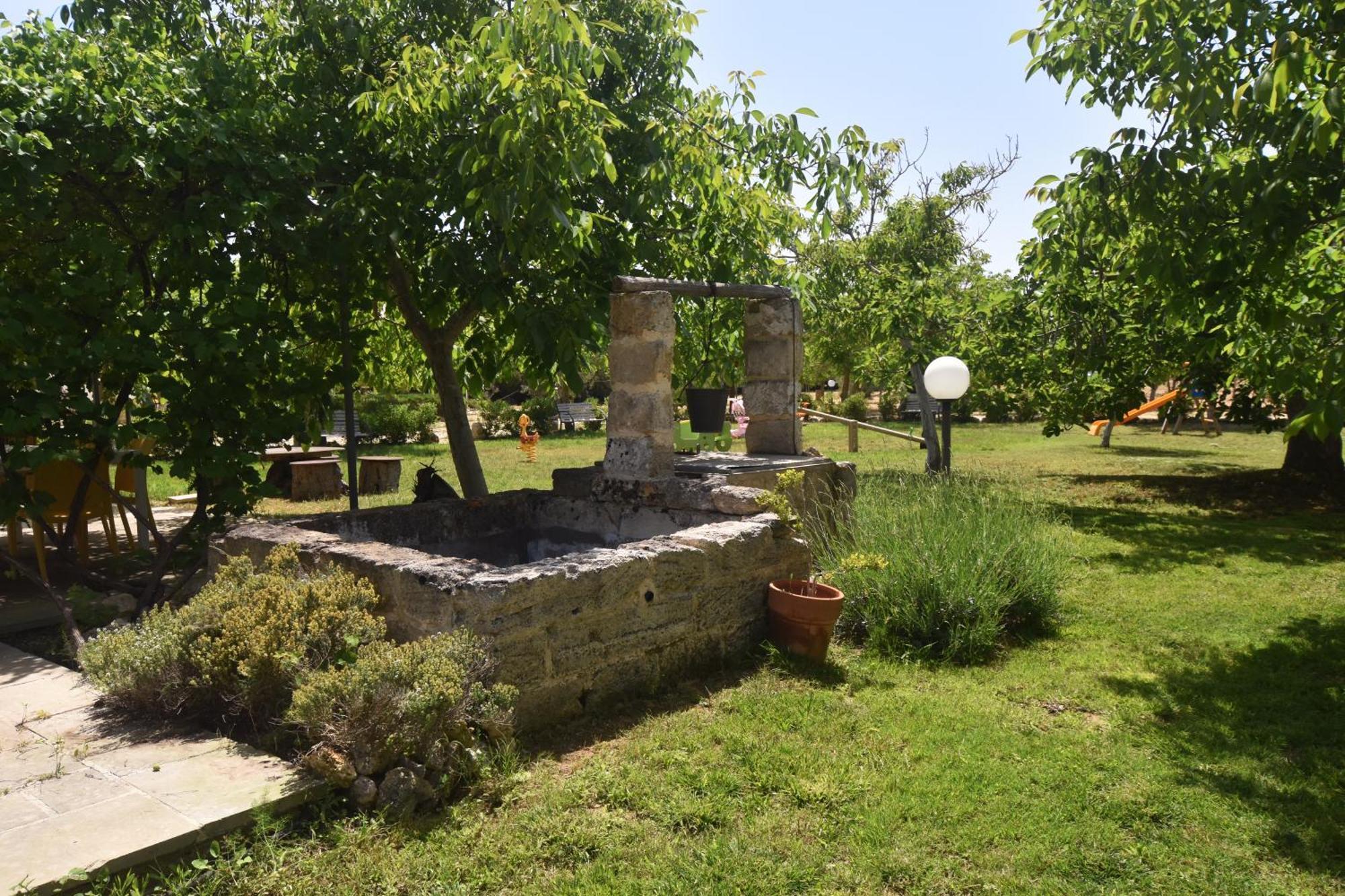 Maison d'hôtes Masseria Pitanni à Gallipoli Extérieur photo