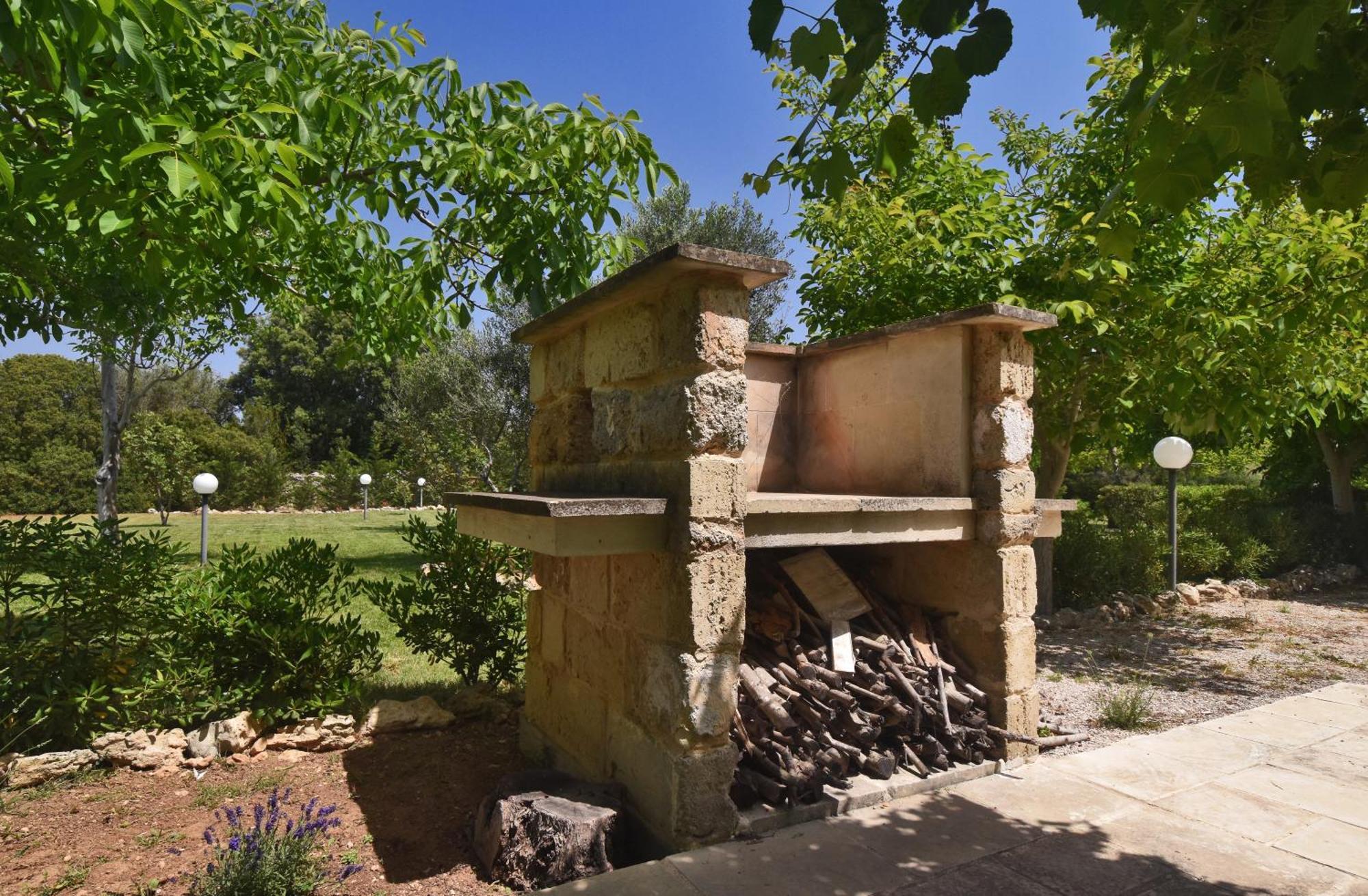 Maison d'hôtes Masseria Pitanni à Gallipoli Extérieur photo