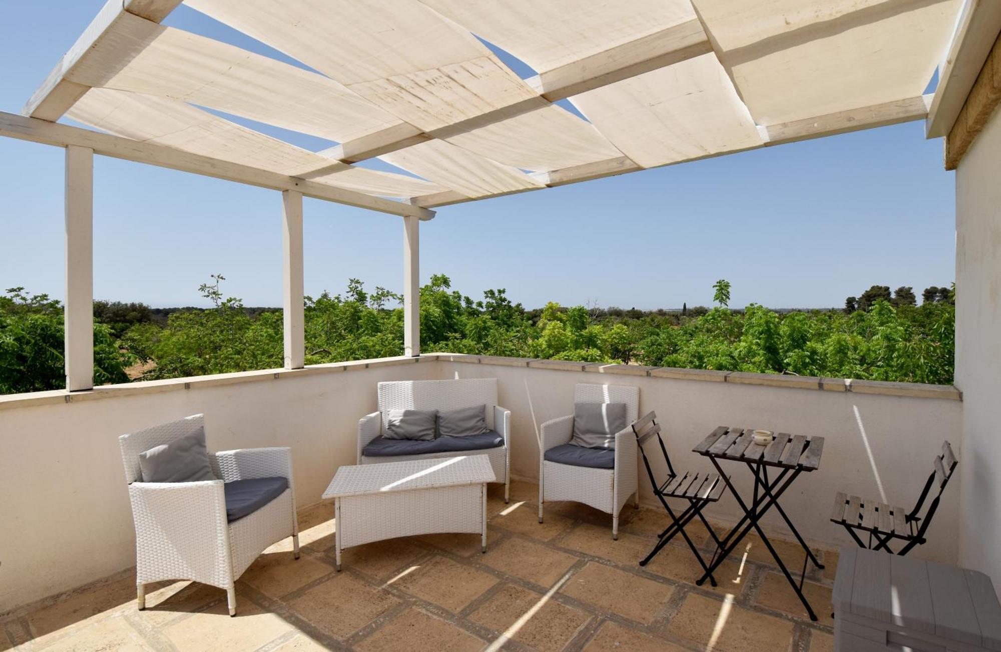 Masseria Pitanni Gallipoli Extérieur photo