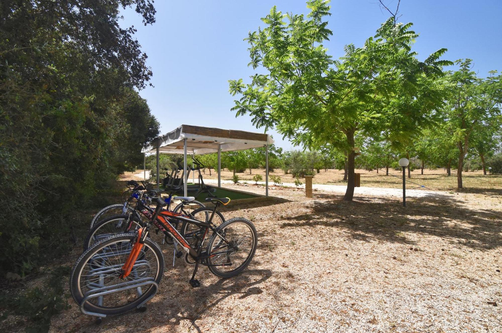 Maison d'hôtes Masseria Pitanni à Gallipoli Extérieur photo