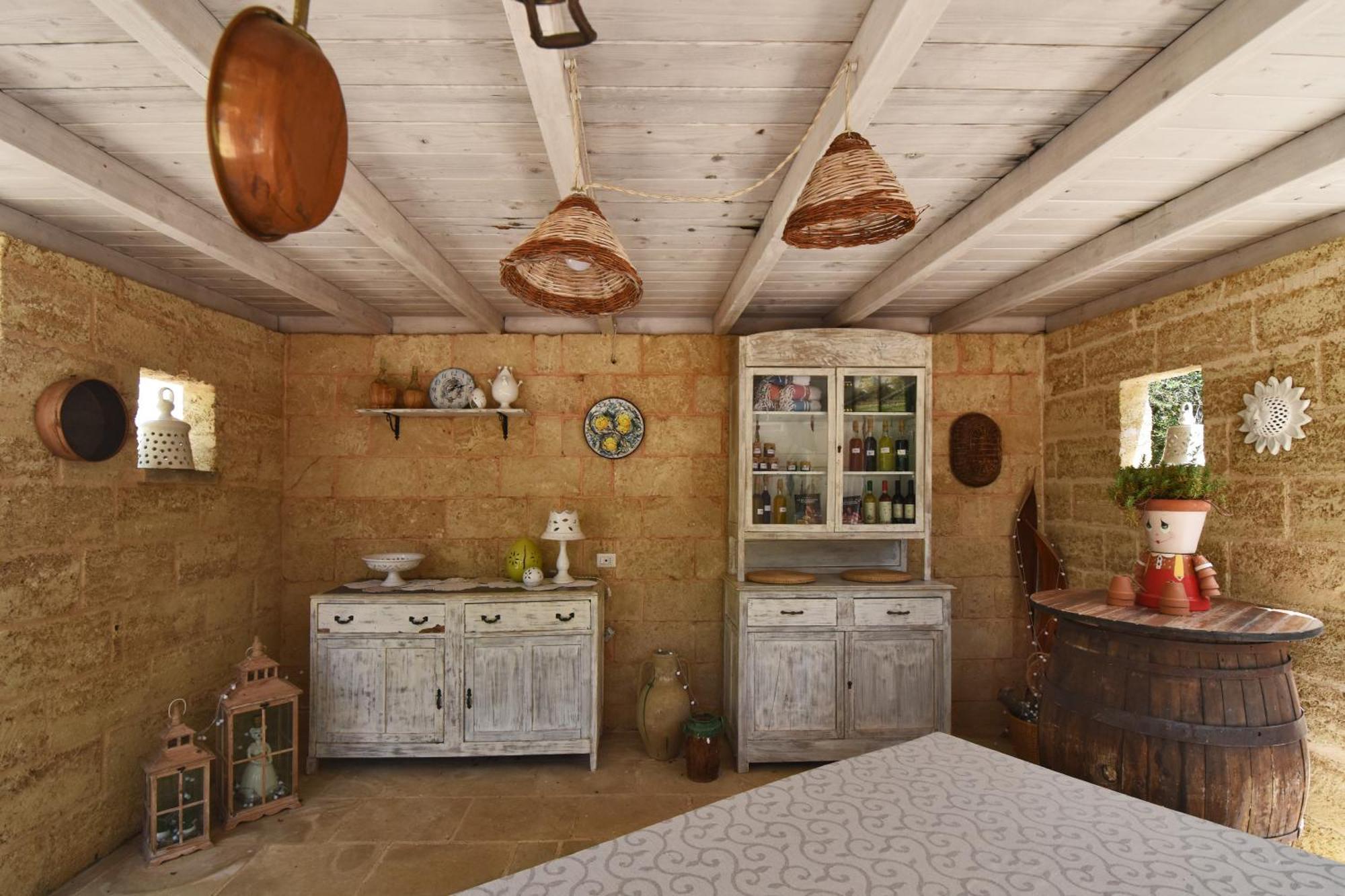 Masseria Pitanni Gallipoli Extérieur photo