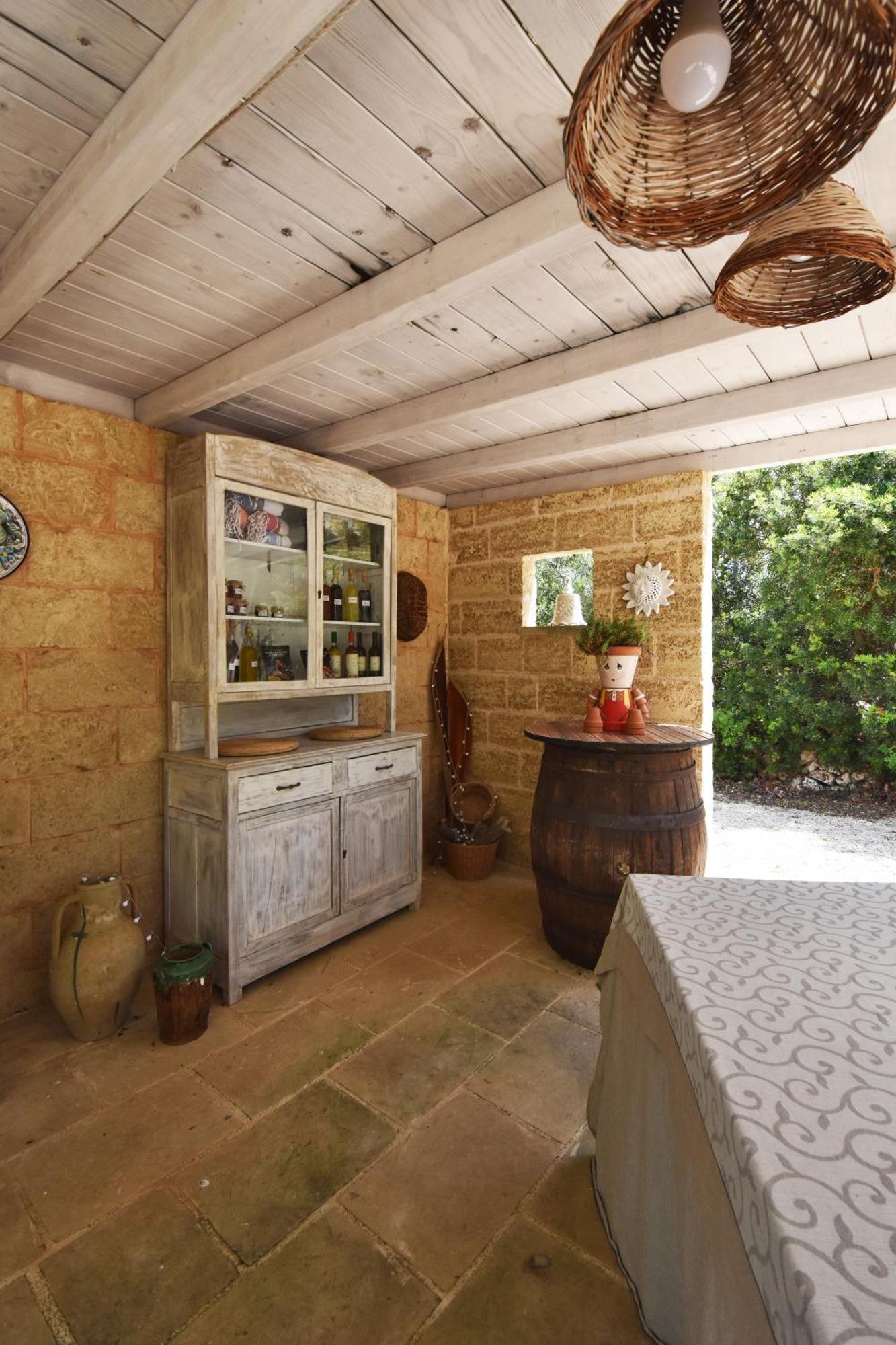 Masseria Pitanni Gallipoli Extérieur photo