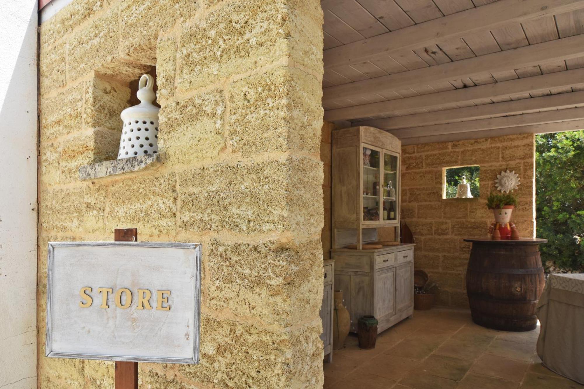 Masseria Pitanni Gallipoli Extérieur photo