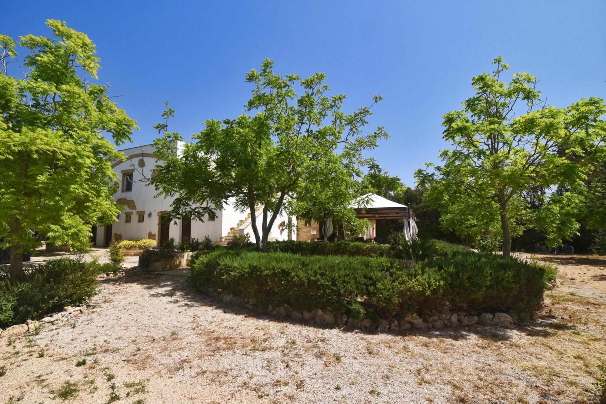 Maison d'hôtes Masseria Pitanni à Gallipoli Extérieur photo