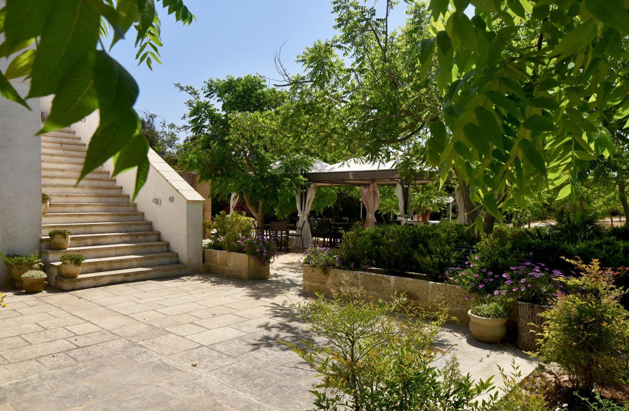 Masseria Pitanni Gallipoli Extérieur photo