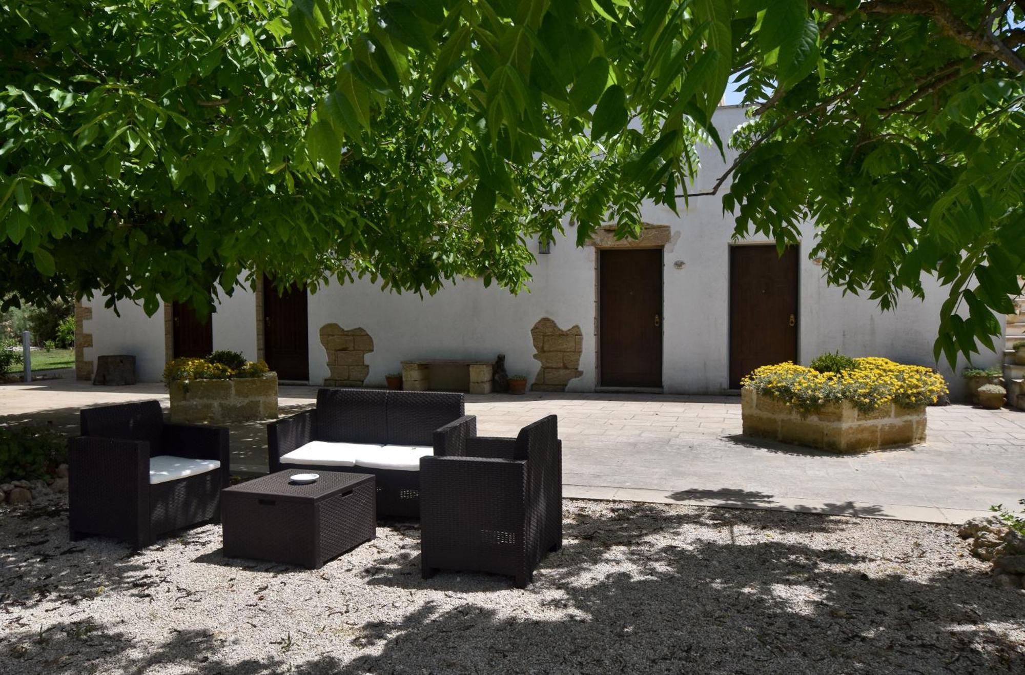 Masseria Pitanni Gallipoli Extérieur photo
