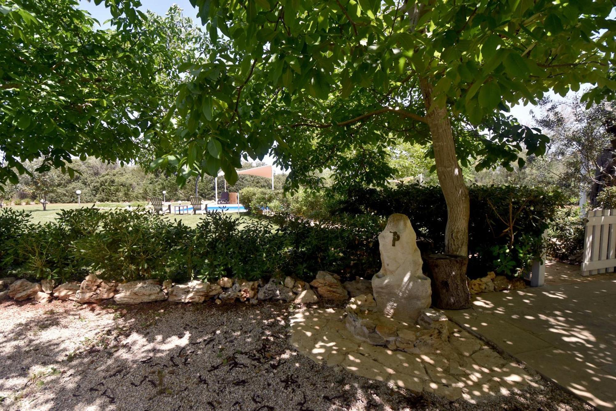Masseria Pitanni Gallipoli Extérieur photo
