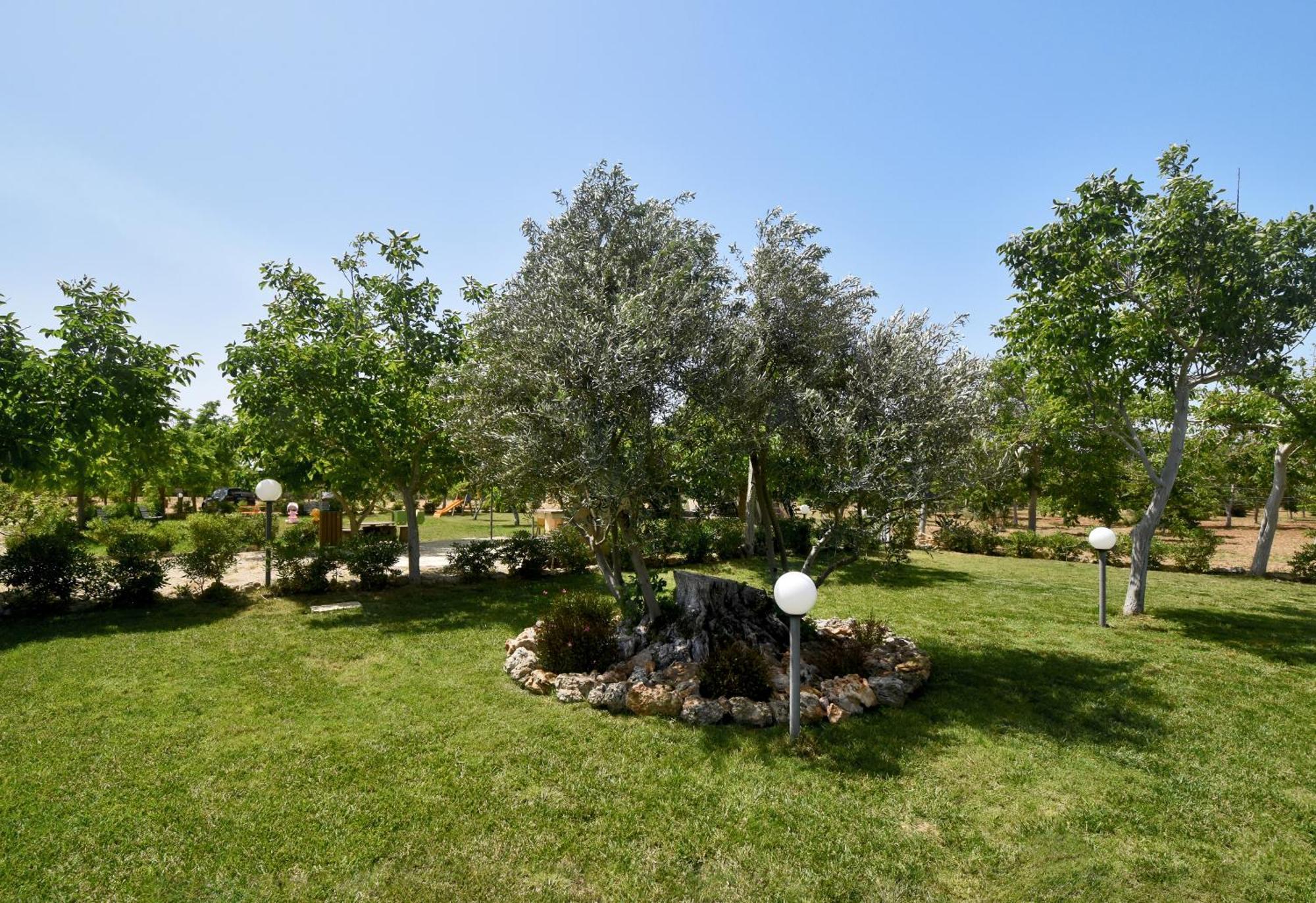 Masseria Pitanni Gallipoli Extérieur photo