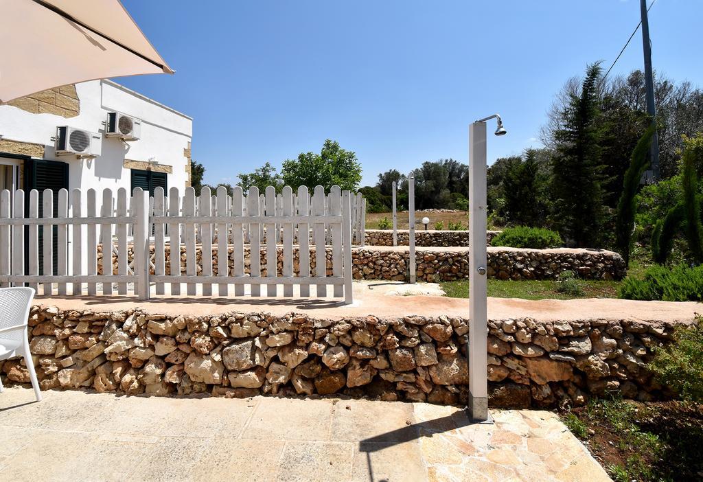 Masseria Pitanni Gallipoli Extérieur photo