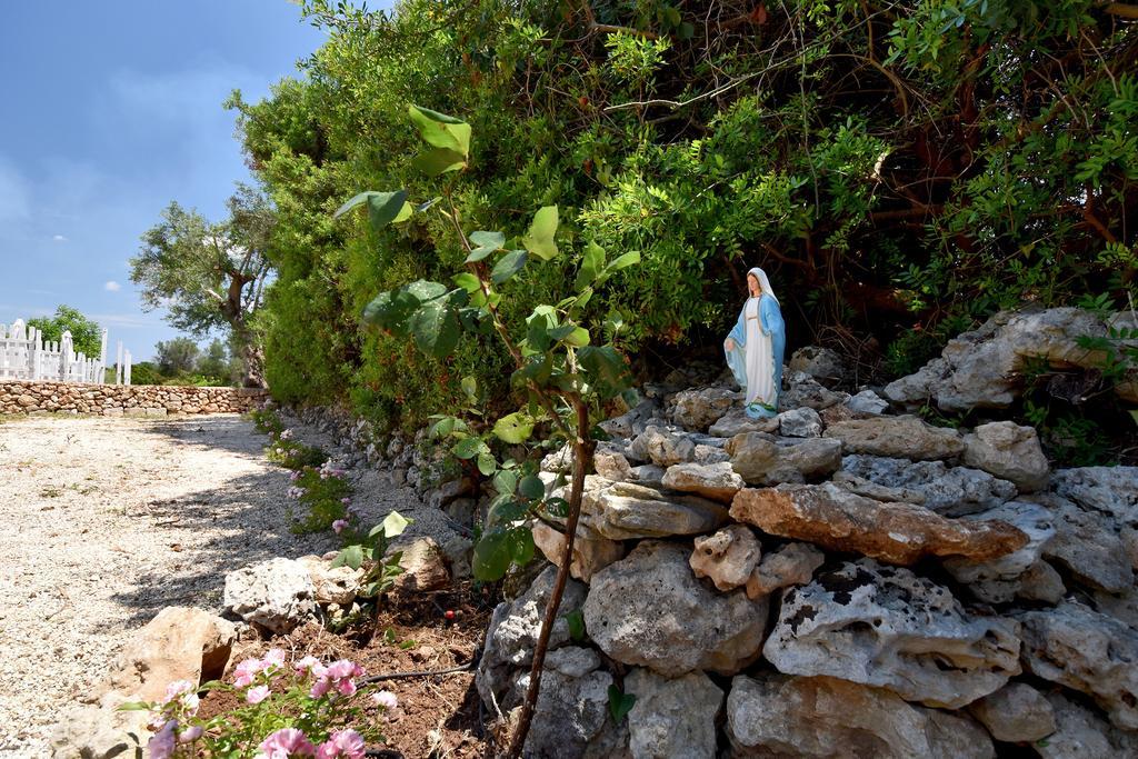 Maison d'hôtes Masseria Pitanni à Gallipoli Extérieur photo