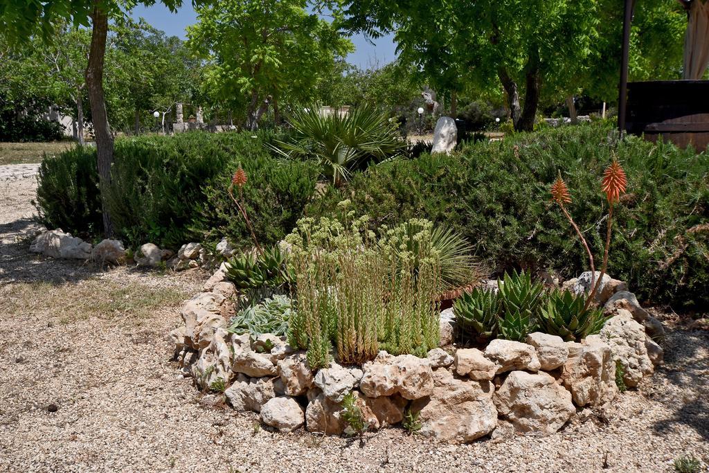 Maison d'hôtes Masseria Pitanni à Gallipoli Extérieur photo