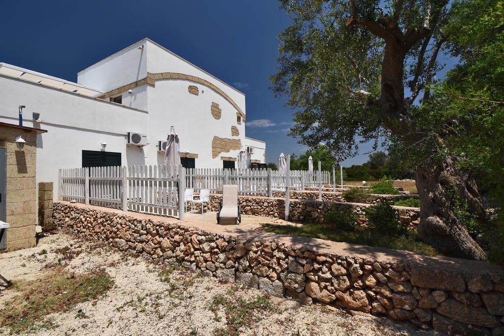 Maison d'hôtes Masseria Pitanni à Gallipoli Extérieur photo